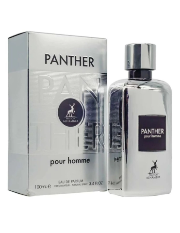 Parfumuri pentru barbati - Parfum de barbat Maison Alhambra Panthere pour Homme Eau de Parfum 100ml