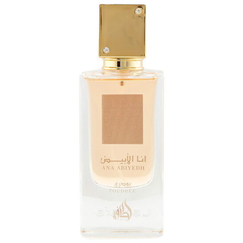 Parfumuri pentru femei - Parfum de dama Lattafa Perfumes Ana Abiyedh Poudree Eau de Parfum 60ml