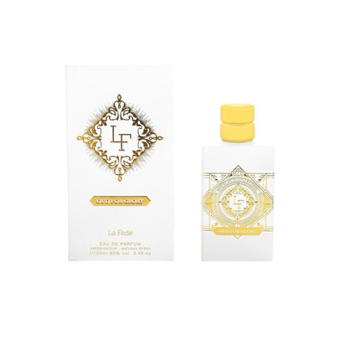 Parfumuri pentru barbati - Parfum unisex La Fede Oud for Glory Eau de Parfum 100ml