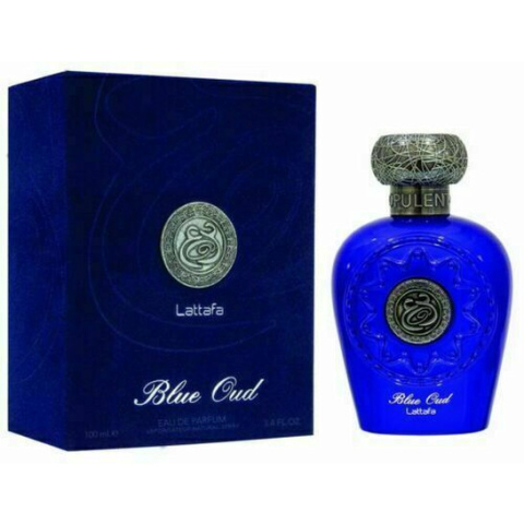 Toate produsele - Parfum unisex Lattafa Perfumes Blue Oud Eau de Parfum 100ml