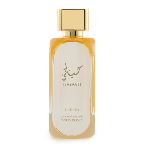 Parfumuri unisex - Parfum unisex Lattafa Perfumes Hayaati Gold Elixir Eau de Parfum 100ml