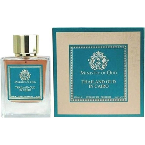 Parfumuri unisex - Parfum unisex Ministry of Oud Thailand Oud in Cairo Extrait de Parfum 100ml