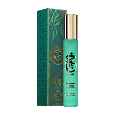 Toate produsele - Paris Corner Khair Pistachio Femei EDP 15ml