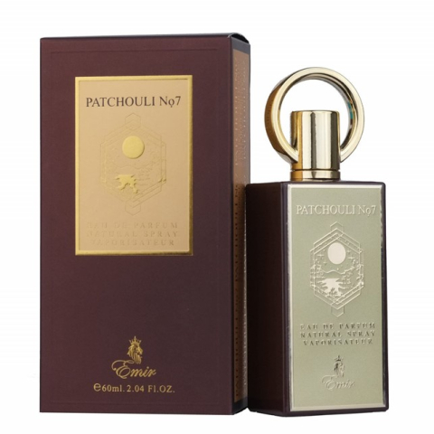 Parfumuri unisex - Patchouli No.7 Eau de Parfum 100ml