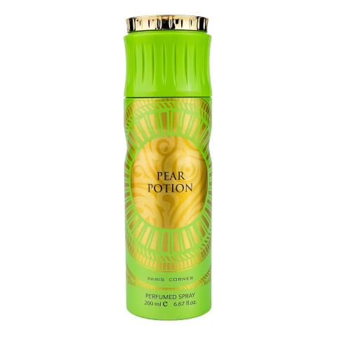 Toate produsele - Pear Potion by Paris Corner - Deo Spray - Unisex - 200ml