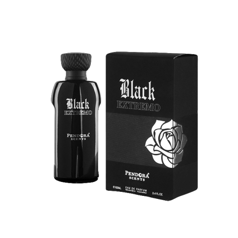 Toate produsele - Pendora Scents Black Extremo Eau de Parfum 100ml