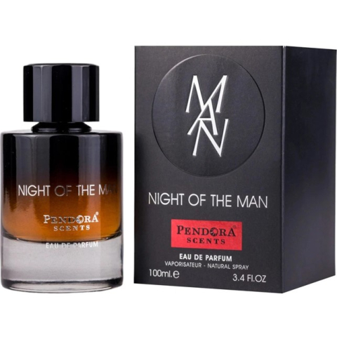 Toate produsele - Pendora Scents Night of the Man Eau de Parfum 100ml