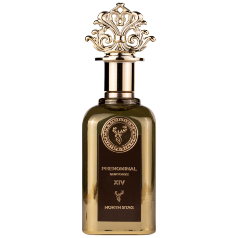 Parfumuri unisex - Phenomenal Quatorze XIV by NORTH STAG - Extract de Parfum Unisex - 100 ml