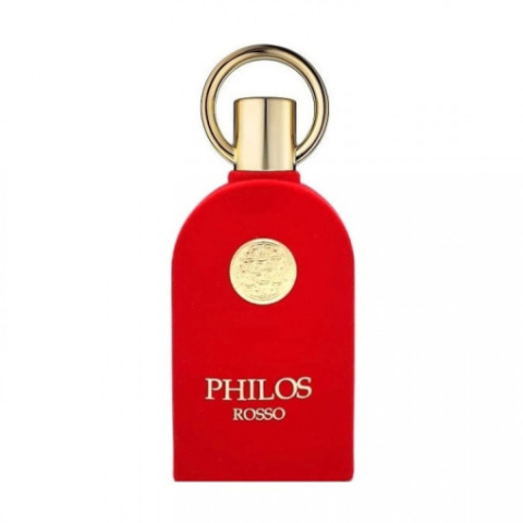 Parfumuri unisex - Philos Rosso Eau de Parfum 100ml