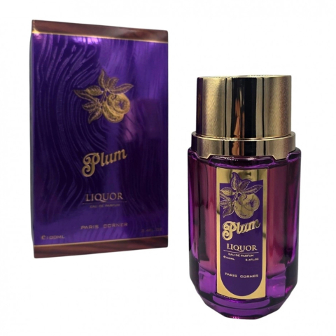 Parfumuri unisex - Plum Liquor Eau de Parfum 100ml