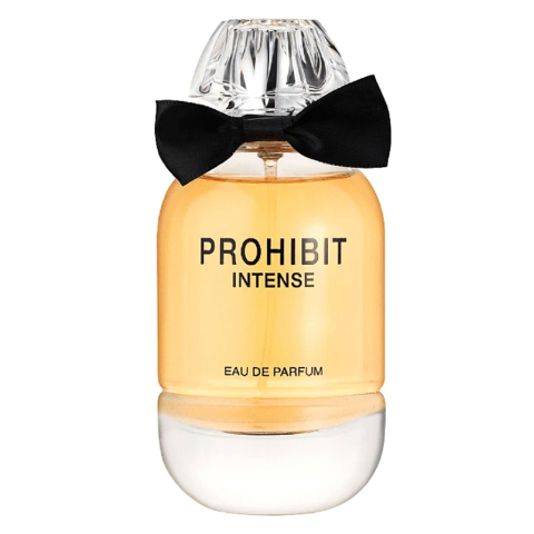 Parfumuri pentru femei - Prohibit Intense Eau de Parfum 100ml