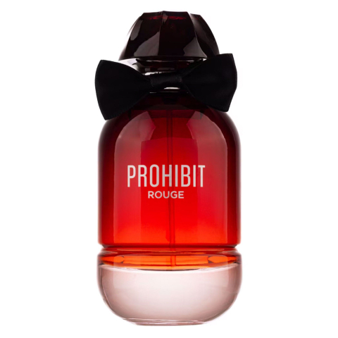 Parfumuri pentru femei - Prohibit Rouge Eau de Parfum 100ml