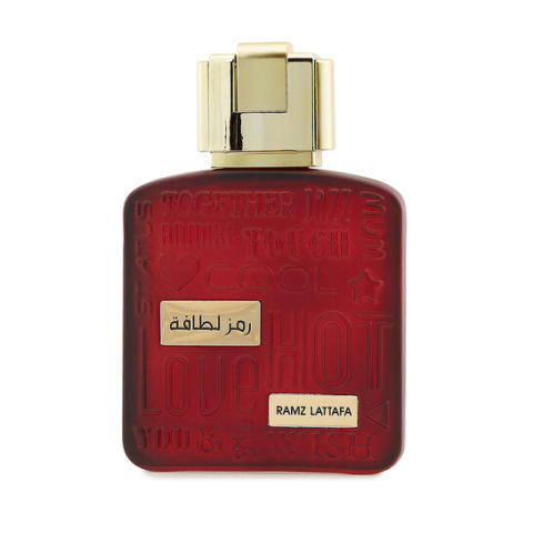 Parfumuri pentru femei - Ramz Lattafa Gold Eau de Parfum 100ml