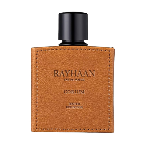 Parfumuri pentru barbati - Rayhaan Leather Collection - Corium Barbati EDP 100ml