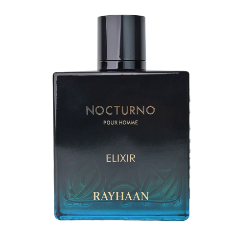 Parfumuri pentru barbati - Rayhaan Nocturno Elixir Barbati EDP 100ml