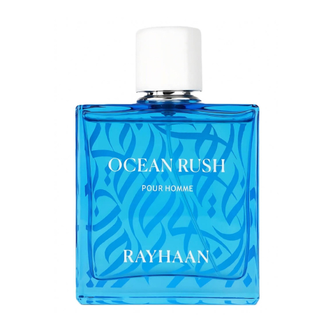 Parfumuri pentru barbati - Rayhaan Ocean Rush Barbati EDP 100ml