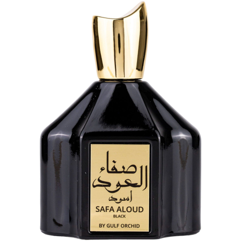 Parfumuri pentru barbati - Safa Aloud Black Eau de Parfum 100ml