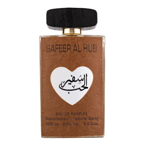 Parfumuri pentru barbati - Safeer al Hub by Ard al Zaafaran - parfum arabesc barbati - EDP - 100 ml