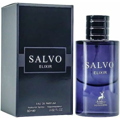 Parfumuri pentru barbati - Salvo Elixir EDP 60ml