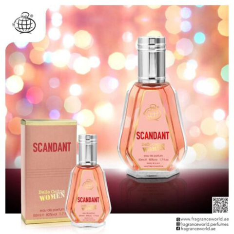 Parfumuri pentru femei - Scandant Belle Celine Eau de Parfum 50ml