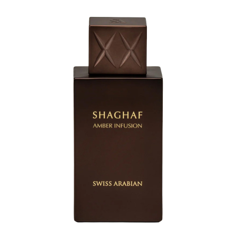 Toate produsele - Shaghaf Amber Infusion by Swiss Arabian - Parfum arabesc unisex - EDP - 75ml