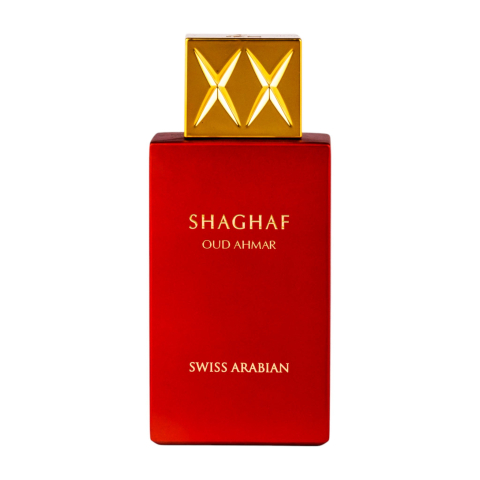 Parfumuri unisex - Shaghaf Oud Ahmar Eau de Parfum 75ml