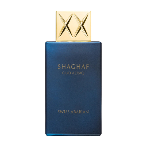 Parfumuri pentru barbati - Shaghaf Oud Azraq Eau de Parfum 75ml