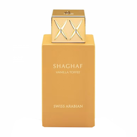Parfumuri pentru femei - Shaghaf Vanilla Toffee Eau de Parfum 75ml