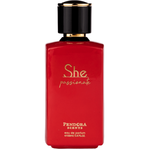 Toate produsele - She Passionate Eau de Parfum 100ml