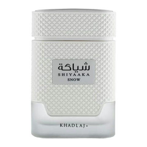 Toate produsele - Shiyaaka Snow by Khadlaj - parfum arabesc barbati - EDP - 100 ml