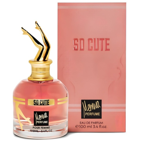 Parfumuri pentru femei - So Cute EDP 100ml