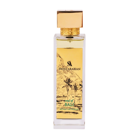 Parfumuri unisex - Soul of Bali Extrait de Parfum 100ml