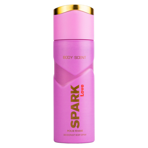 Deodorants spray - Spark Love