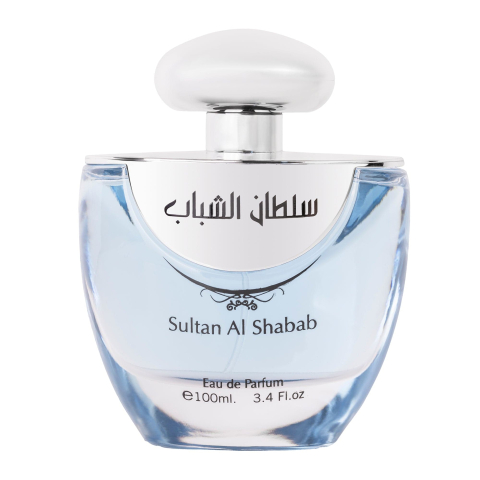 Parfumuri unisex - Sultan al Shabab by Ard Al Zaafaran - parfum arabesc barbati -  EDP 100ml