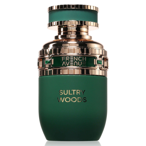 Parfumuri pentru barbati - Sultry Woods by French Avenue - parfum arabesc barbati - EDP - 80 ml