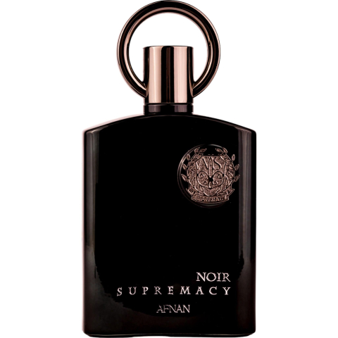 Parfumuri pentru barbati - Supremacy Noir by Afnan - parfum arabesc barbati - EDP 100 ml