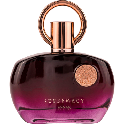 Parfumuri pentru femei - Supremacy Purple by Afnan - parfum arabesc dama - EDP 100 ml