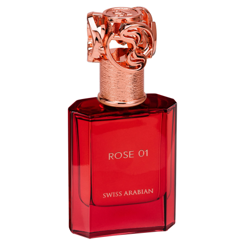 Toate produsele - Swiss Arabian ROSE 01 Femei Ulei de Parfum 12ml