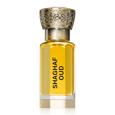 Parfumuri unisex - Swiss Arabian SHAGHAF OUD TONKA Unisex Ulei de Parfum 12ml