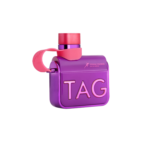 Parfumuri pentru femei - Tag Donna Colorata by Armaf - parfum arabesc dama - EDP 100 ml