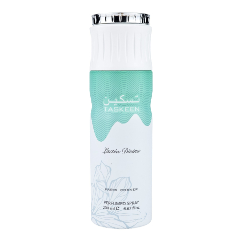 Toate produsele - Taskeen Lactea Divina by Paris Corner - Deo Spray - Unisex - 200ml