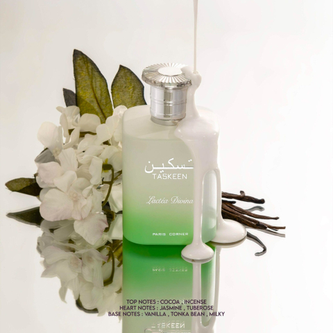 Parfumuri unisex - Taskeen Lactea Divina Eau de Parfum 100ml