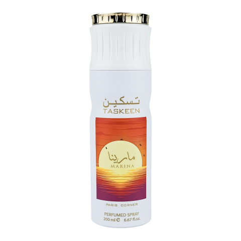 Toate produsele - Taskeen Marina by Paris Corner - Deo Spray - Dama - 200ml