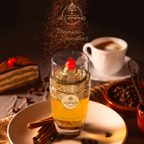 Parfumuri unisex - Tiramisu Speculoos 100ml