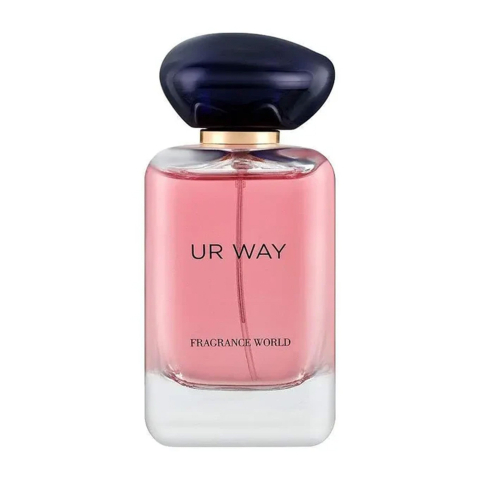 Parfumuri pentru femei - UR Way by Fragrance World - parfum arabesc dama - EDP - 100 ml