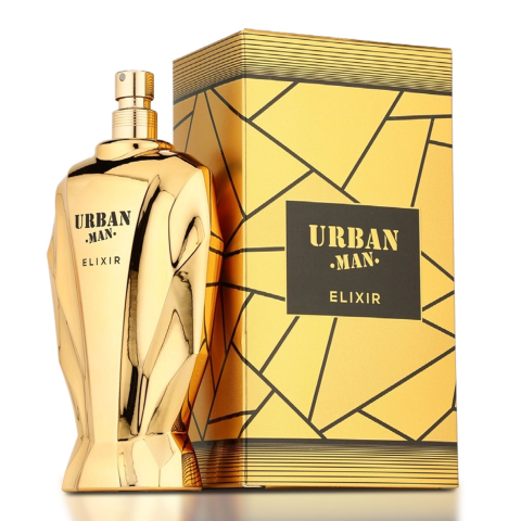 Parfumuri pentru barbati - Urban Man Elixir Eau de Parfum 90ml