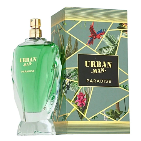 Parfumuri pentru barbati - Urban Man Paradise Eau de Parfum 90ml