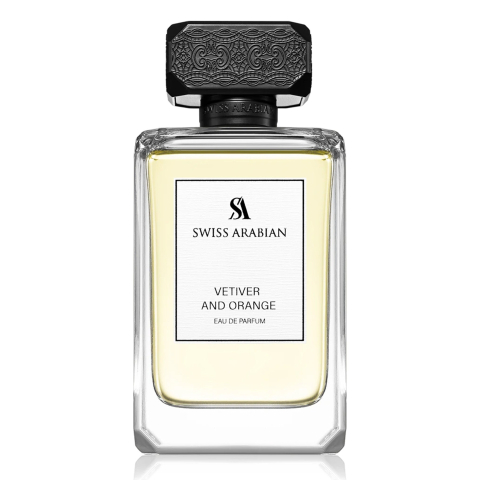 Parfumuri unisex - Vetiver and Orange Eau de Parfum 100ml