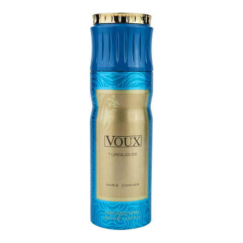 Toate produsele - Voux Turquoise by Paris Corner - Deo Spray - Unisex - 200ml