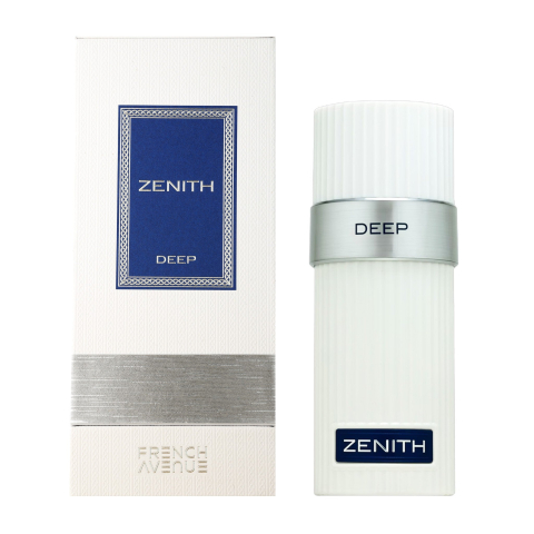 Parfumuri pentru barbati - Zenith Deep by French Avenue - Extract de Parfum Barbati - 100 ml